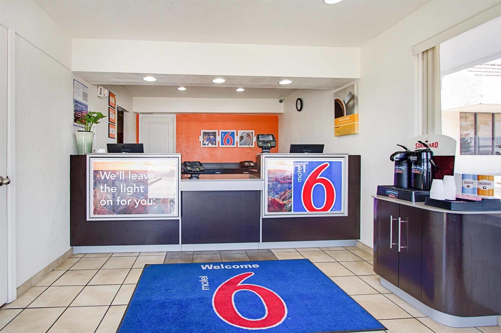 Motel 6-Tempe, Az - Scottsdale South Экстерьер фото