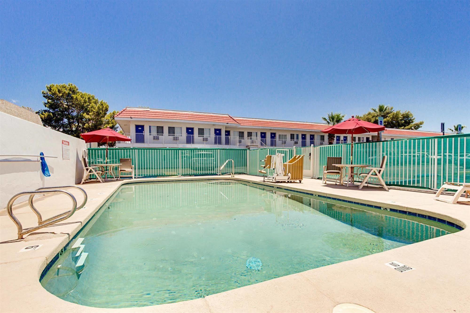 Motel 6-Tempe, Az - Scottsdale South Экстерьер фото