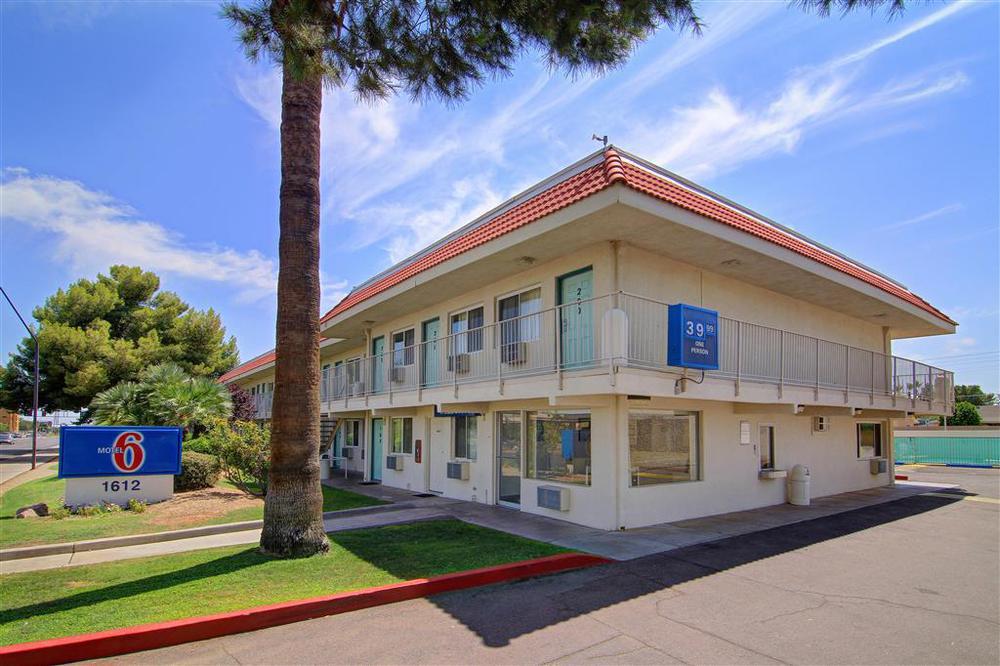 Motel 6-Tempe, Az - Scottsdale South Экстерьер фото